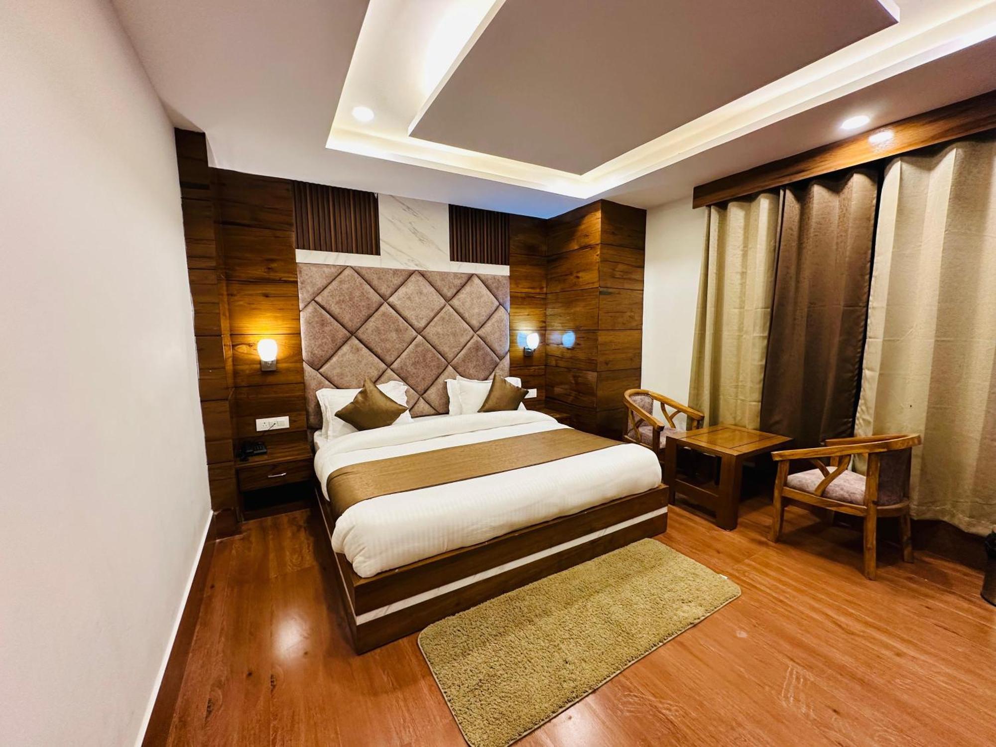 Hotel Vishranti Badrinath Exterior foto